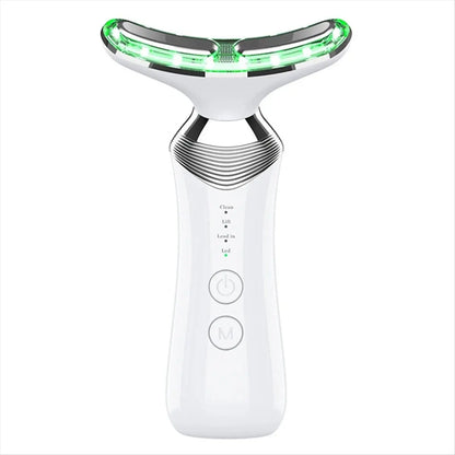 N18R Cervical Massager Neck Beauty Device Multi-Function Neck Massager Neck and Nasolabial Fold Removal Device