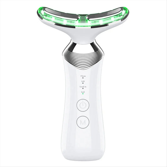 N18R Cervical Massager Neck Beauty Device Multi-Function Neck Massager Neck and Nasolabial Fold Removal Device