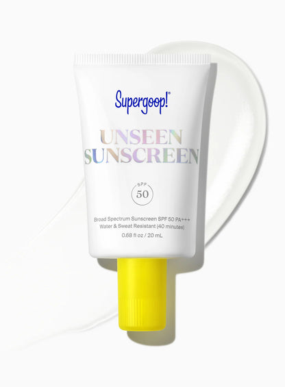 Supergoop Premium Unseen Sunscreen SPF 50