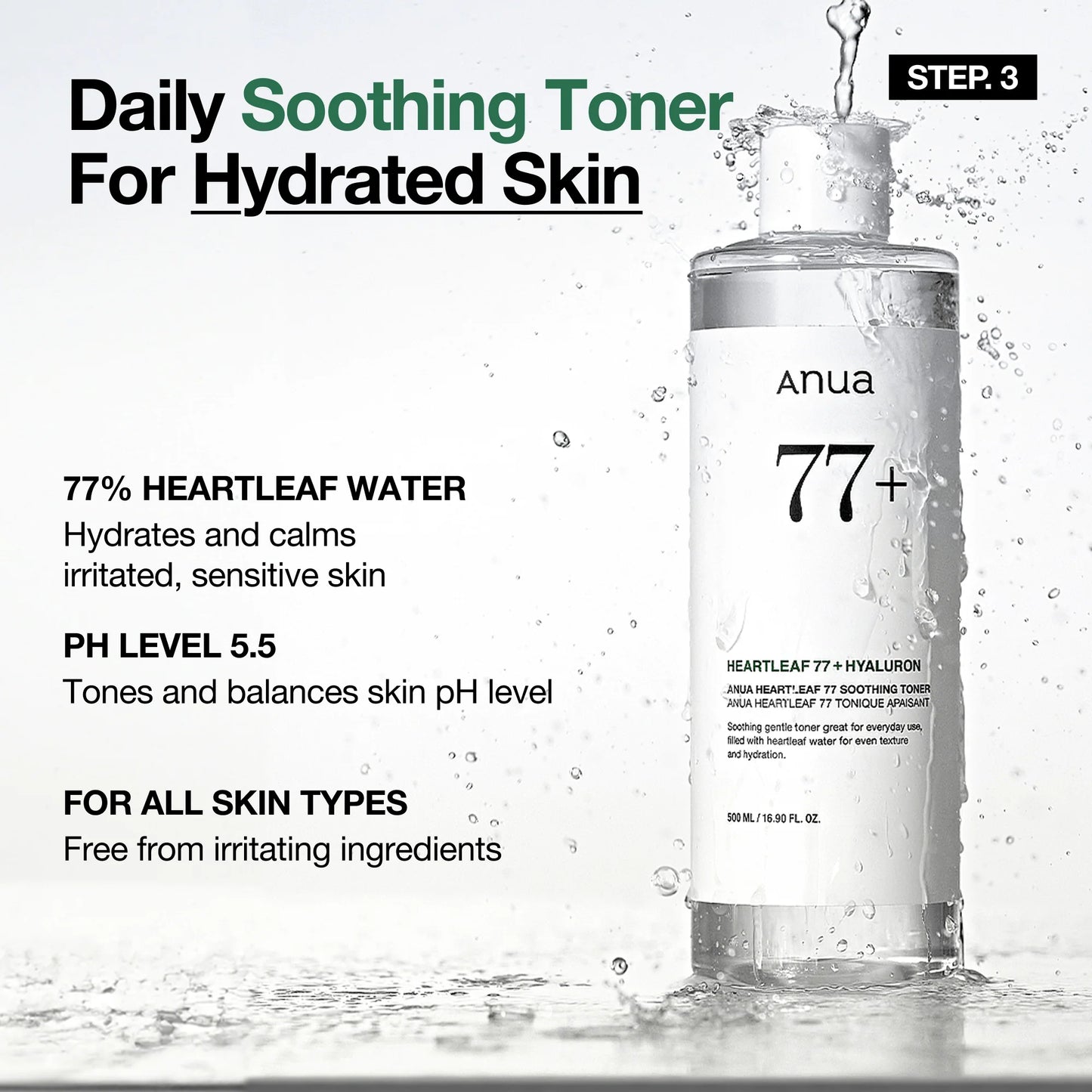 5-Step Korean Skincare Set
