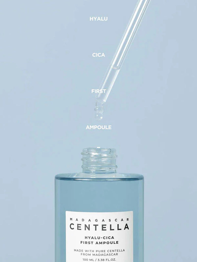 Madagascar Centella Hyalu-Cica First Ampoule 100Ml