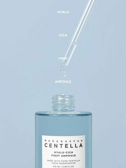 Madagascar Centella Hyalu-Cica First Ampoule 100Ml