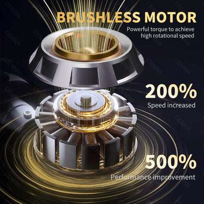 360000PA Car Vacuum Cleaners Home Appliance Wireless Cleaner Portable Handheld Powerful Vacuum Cleaner Cleaning Machine