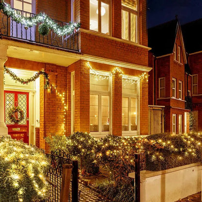 New String Lights Curtain Light 2026  Fairy Lights Garden Lights 