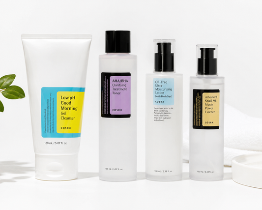 Best COSRX Low Ph Morning Freshness Lustrous Glow Products