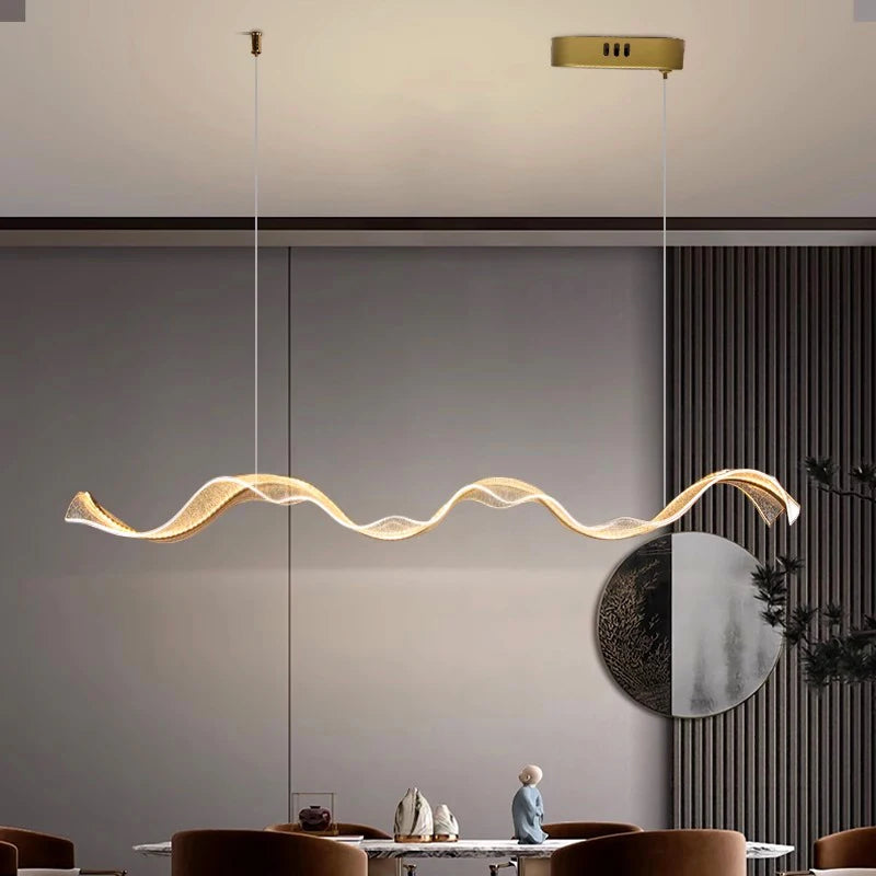 Luxury Modern Dining Room Chandeliers Lighting Pendant Light Drop
