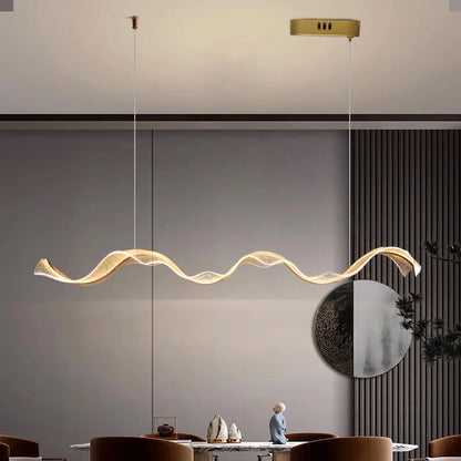 Luxury Modern Dining Room Chandeliers Lighting Pendant Light Drop