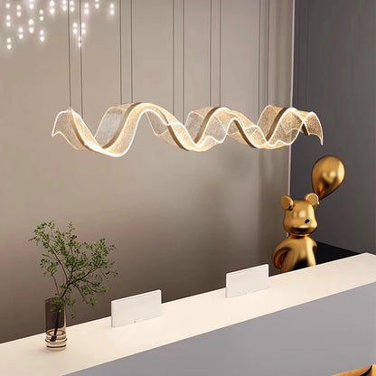 Luxury Modern Dining Room Chandeliers Lighting Pendant Light Drop