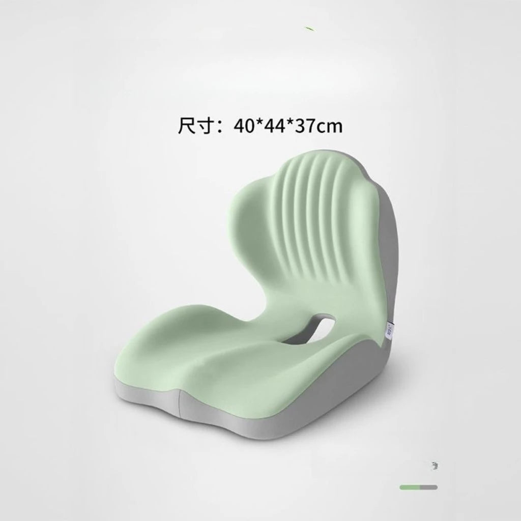 Soft Memory Cotton Seat Cushion Office Decompression Sitting Posture Correction