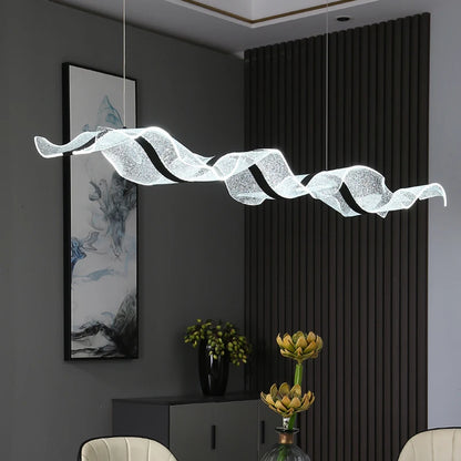 Luxury Modern Dining Room Chandeliers Lighting Pendant Light Drop