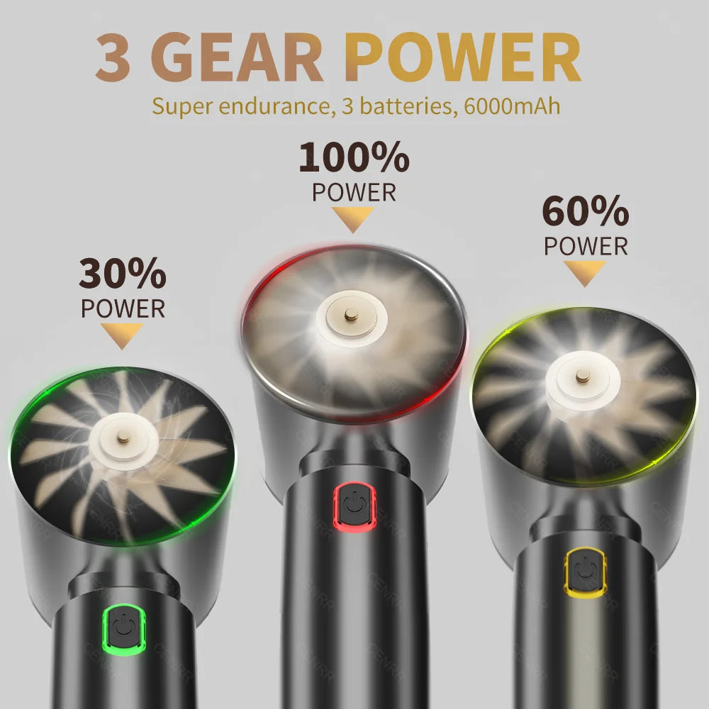 360000PA Car Vacuum Cleaners Home Appliance Wireless Cleaner Portable Handheld Powerful Vacuum Cleaner Cleaning Machine