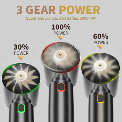360000PA Car Vacuum Cleaners Home Appliance Wireless Cleaner Portable Handheld Powerful Vacuum Cleaner Cleaning Machine