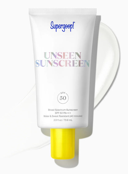 Supergoop Premium Unseen Sunscreen SPF 50