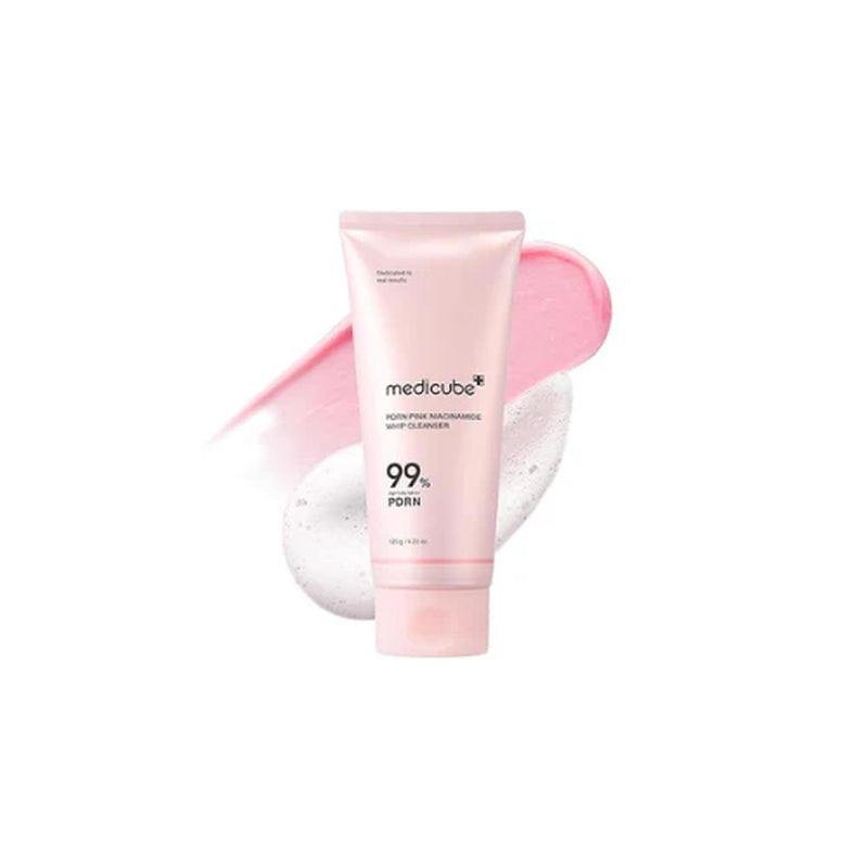 Medicube PDRN Marshmallow Whip Cleanser 4.23 Oz