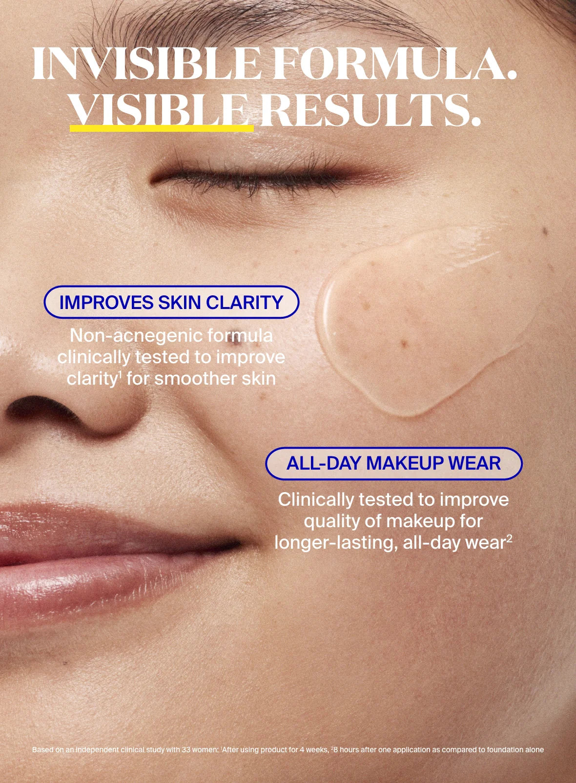 Supergoop Premium Unseen Sunscreen SPF 50